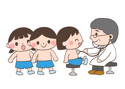 ５歳児健診